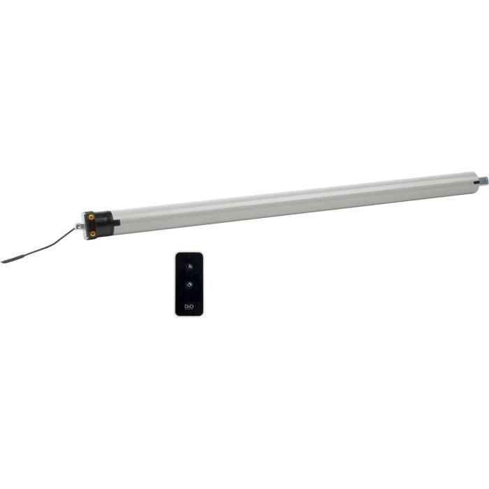Motor tubular - DIO CONNECTED HOME - MVR-60-50RF - Radiocontrolado - 60mm - 50Nm Motor tubular - DIO CONNECTED HOME - MVR-60-50RF - Radiocontrolado - 60mm - 50Nm