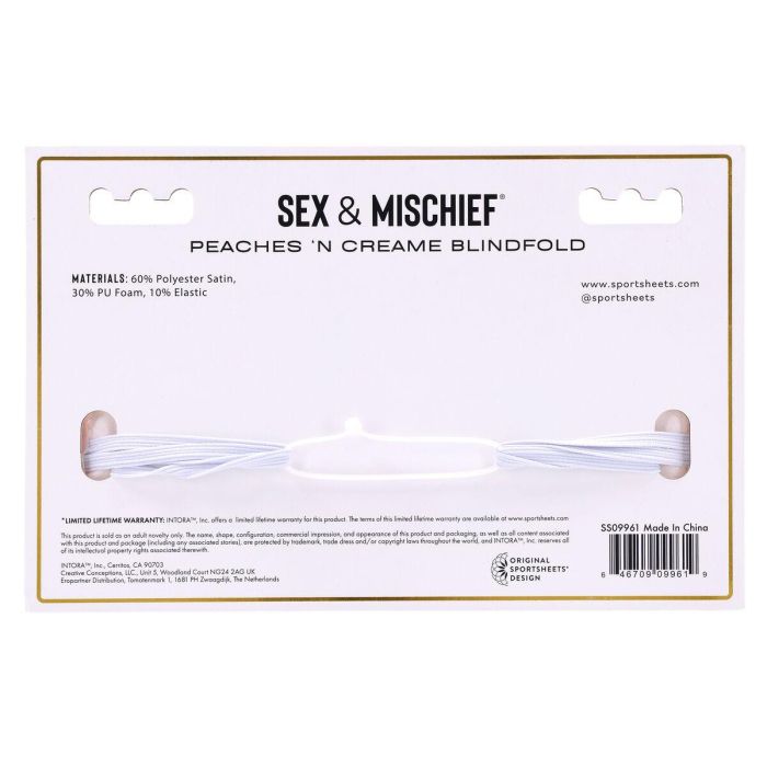 Venda Sportsheets Peaches 'n CreaMe 2 Venda Sportsheets Peaches 'n CreaMe 2