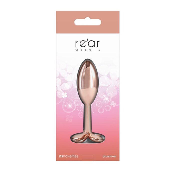 Plug Anal NS Novelties Rear Assets Dorado 3 Plug Anal NS Novelties Rear Assets Dorado 3