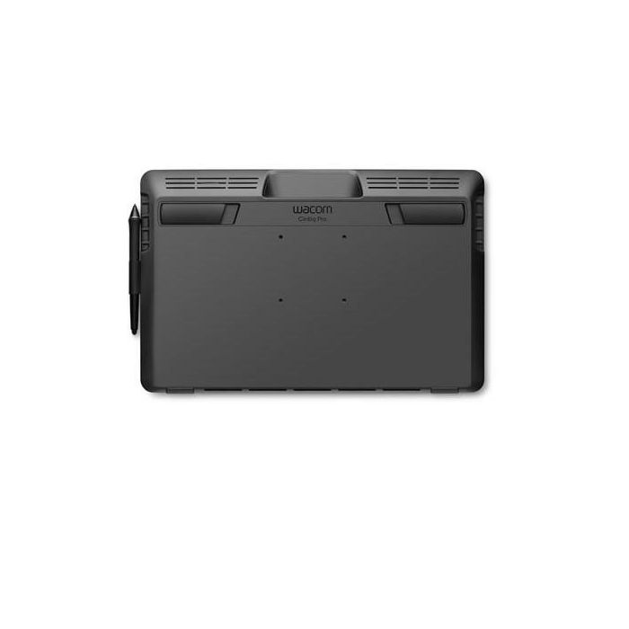 Wacom Cintiq Pro 16 Tableta Gráfica 39.6 cm (15.6") UHD Multi-Touch 3840 x 2160 Pixeles Alámbrico USB 6
