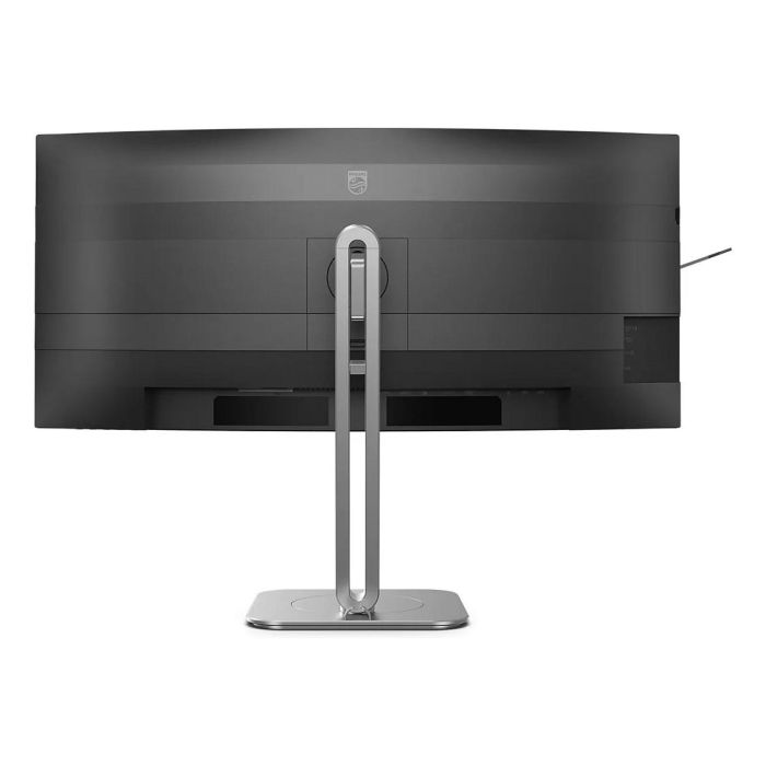 Philips Monitor 34B2U5600C 34" Dual QHD VA Curvo 120Hz USB-C HDMI DP Gris 4
