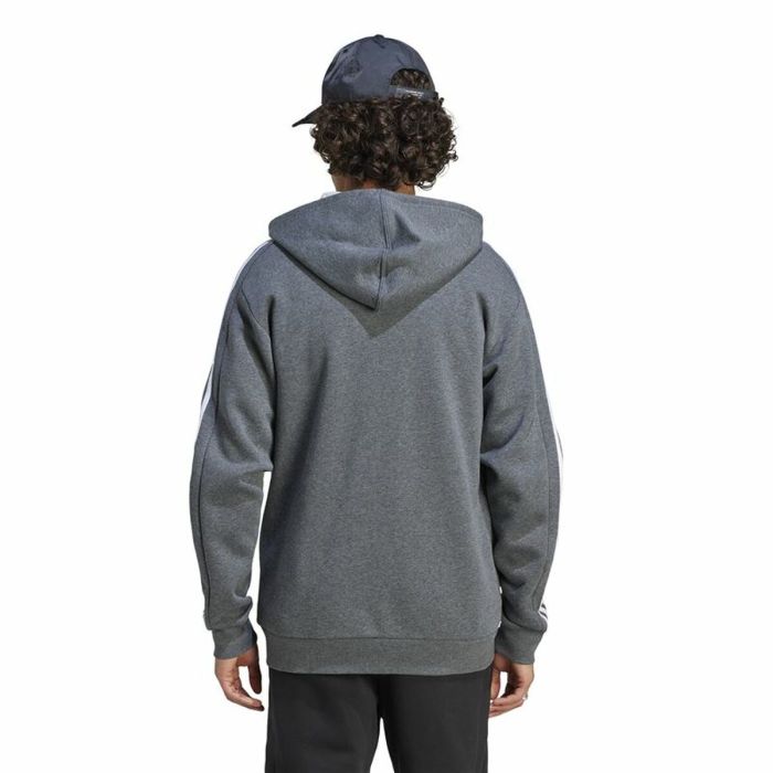 Sudadera con Capucha Hombre Adidas IJ6480 3 Sudadera con Capucha Hombre Adidas IJ6480 3