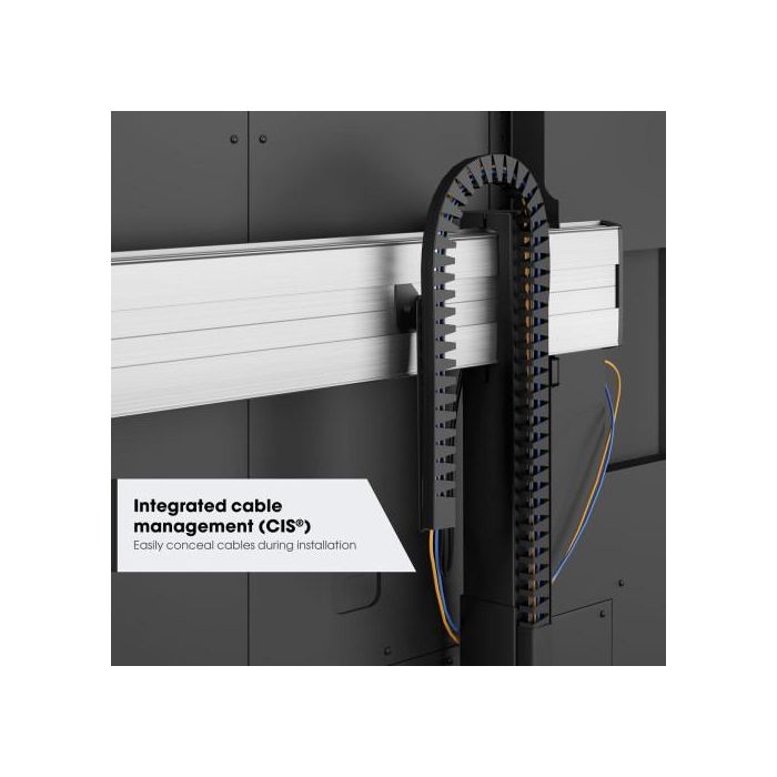 Vogel's RISE 5205 Soporte Elevador Motorizado para Pantallas hasta 86" 120 kg Negro RISE5205 1 Vogel's RISE 5205 Soporte Elevador Motorizado para Pantallas hasta 86" 120 kg Negro RISE5205 1