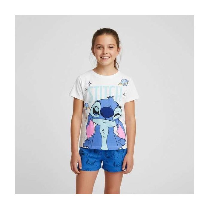 Cerdá Pijama Corto Single Jersey Stitch 12 Años - Modelos Surtidos 4