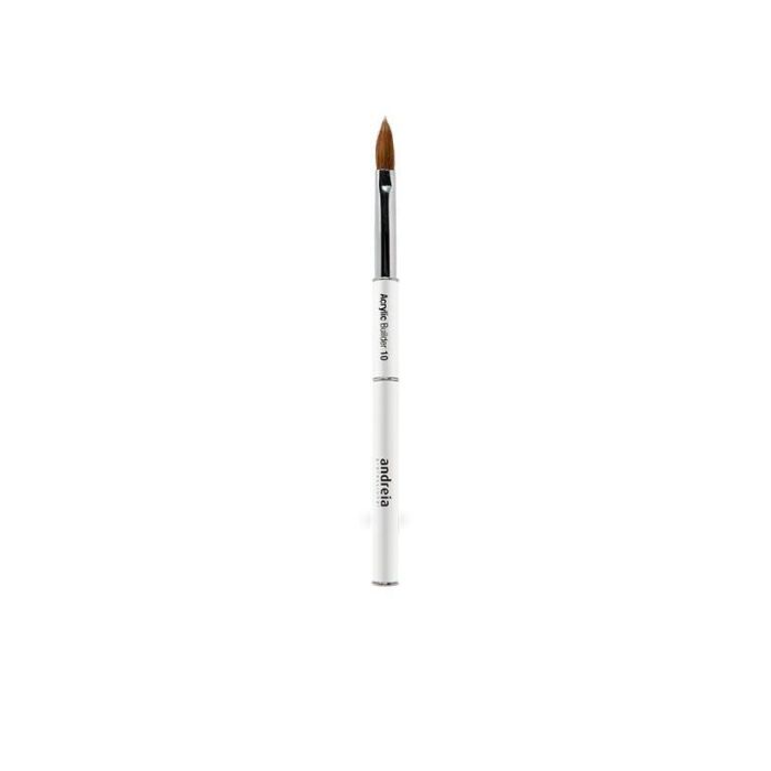 Andreia Pincel Professional Brush Acrylic Builder 10 para Uñas Andreia Pincel Professional Brush Acrylic Builder 10 para Uñas