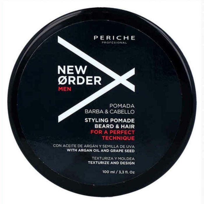 Periche Men St Pomade Beard & Hair 100 ml