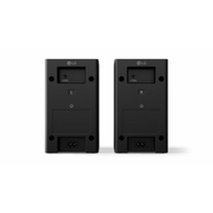 Barra de Sonido LG S90TR.DEUSLLK Negro 670 W 8 Barra de Sonido LG S90TR.DEUSLLK Negro 670 W 8