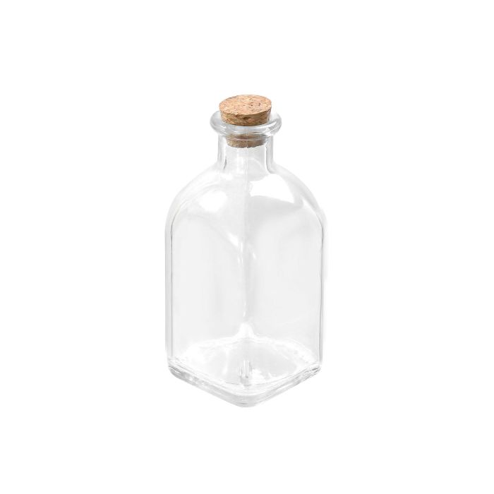 Botella Frasca 140 ml con tapón de corcho - La Mediterranea (48 Unidades) 5 Botella Frasca 140 ml con tapón de corcho - La Mediterranea (48 Unidades) 5
