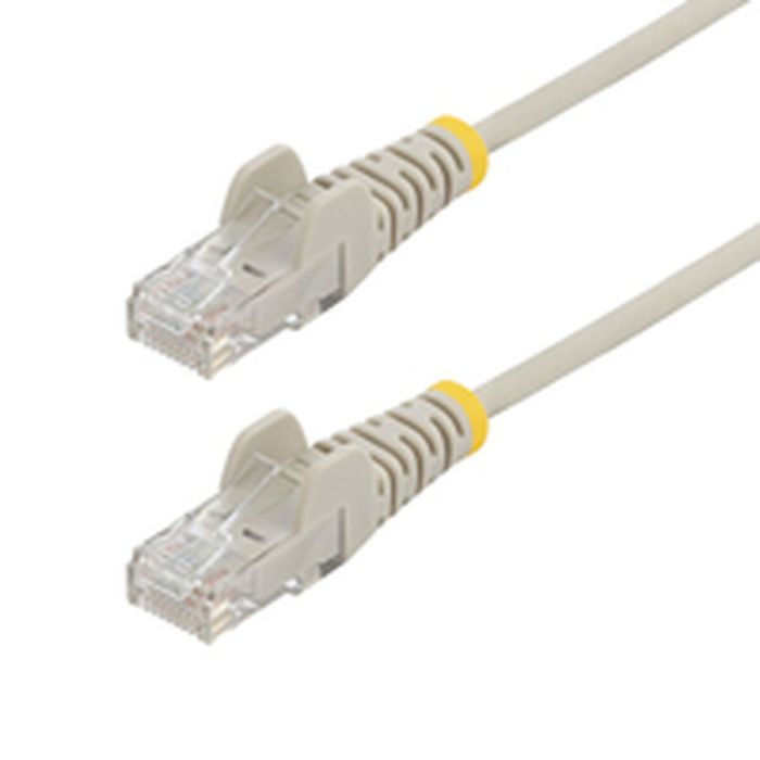 Cable USB Startech N6PAT15MGRS Gris 15 m 0 Cable USB Startech N6PAT15MGRS Gris 15 m 0
