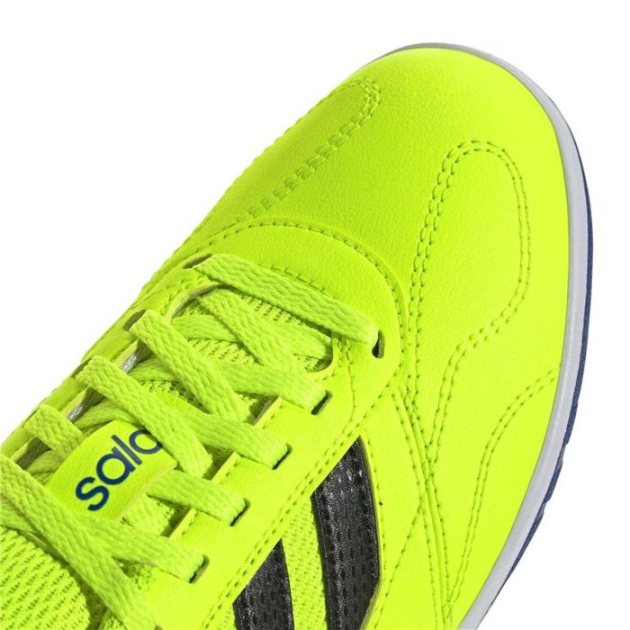 Zapatillas de Fútbol Sala para Niños Adidas Super Sala III Amarillo