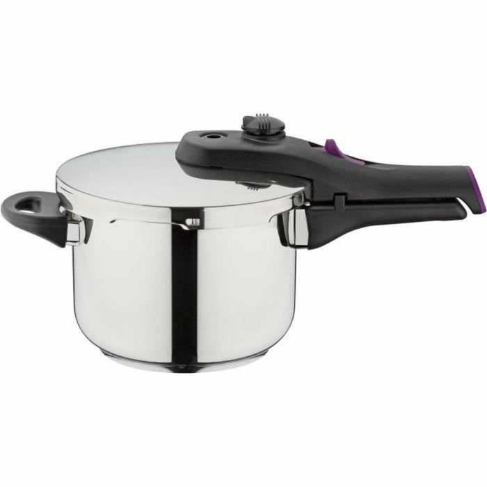 GSW Olla a Presión Rápida 18 cm 3,2 L Inducción Acero Inoxidable