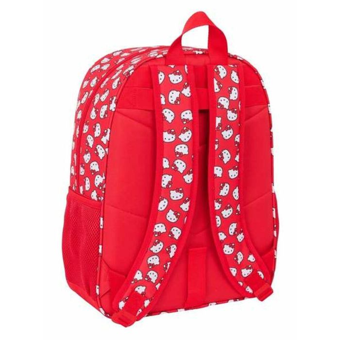 Mochila Escolar Safta 33 x 42 x 14 cm 2