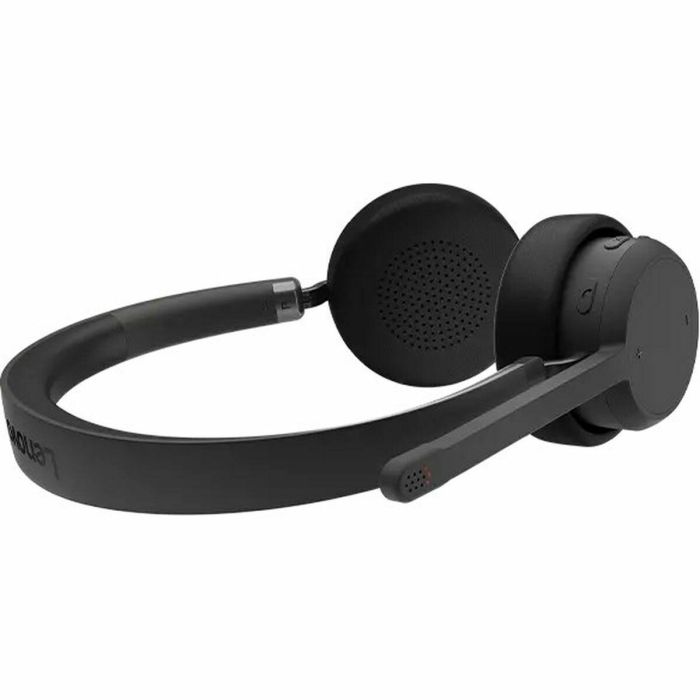 Auriculares Lenovo 4XD1Q30302 Negro 2 Auriculares Lenovo 4XD1Q30302 Negro 2