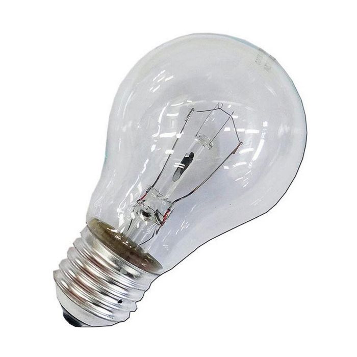 Bombilla incandescente EDM 60 W industrial Bombilla incandescente EDM 60 W industrial