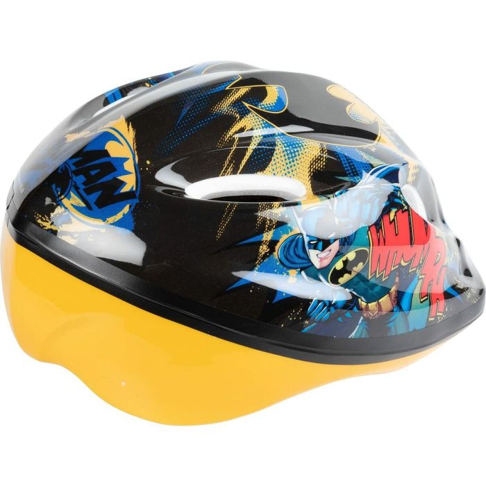 Casco de Ciclismo para Niños Batman CZ10955 M Negro/Amarillo 5