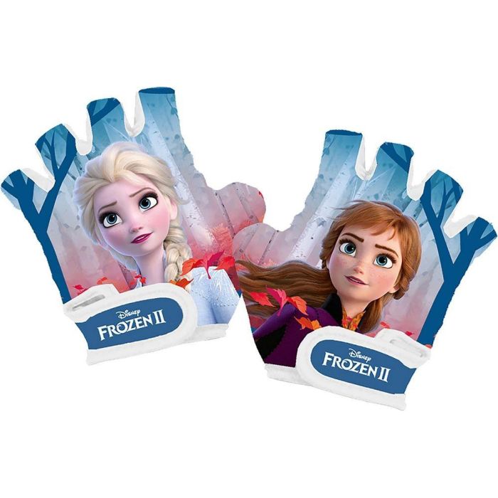 Guantes Bicicleta Niña Frozen 2 Talla XS 4-8 Años CZ11996 Guantes Bicicleta Niña Frozen 2 Talla XS 4-8 Años CZ11996