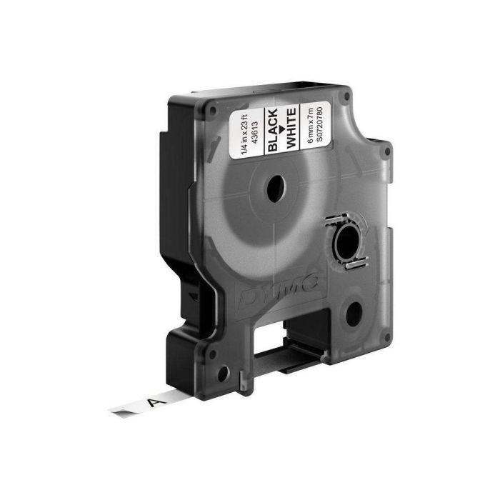 Dymo D1 Standard 6mme6mm x 7m