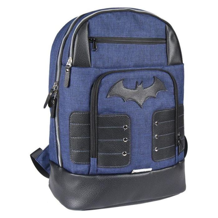 Mochila casual Batman DC Comics 46cm 4 Mochila casual Batman DC Comics 46cm 4