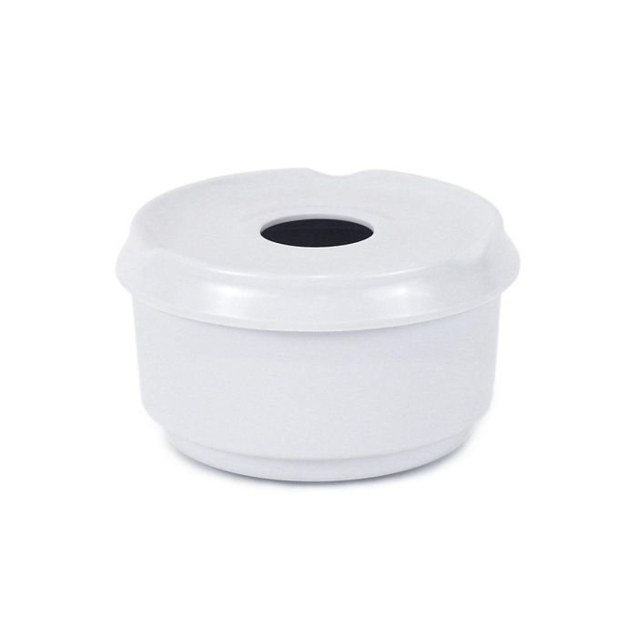 Cenicero Melamina Hostelero 11 cm Blanco Privilege (18 Unidades) 3 Cenicero Melamina Hostelero 11 cm Blanco Privilege (18 Unidades) 3
