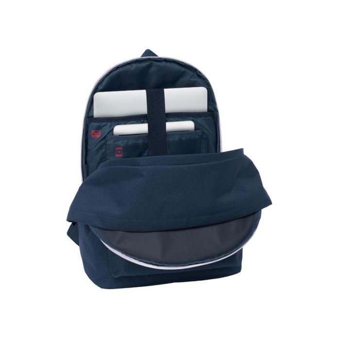 Mochila Safta Doble Para Portatil 15,6-' + Usb El Ganso Classic 180x310x440 mm 4