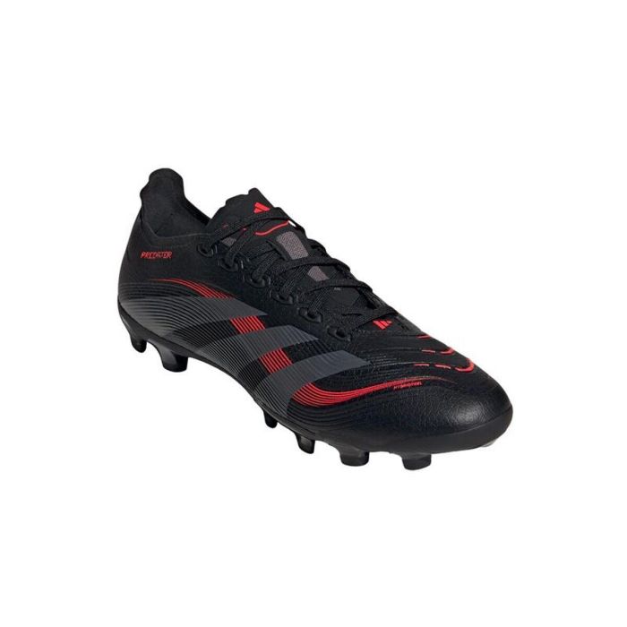 Botas de Fútbol para Adultos Adidas Predator League Mg Negro 3