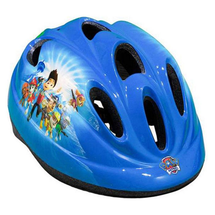 Casco paw patrol 52-56 cm