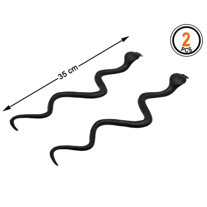 Serpiente 35 cm 2 Unidades 1