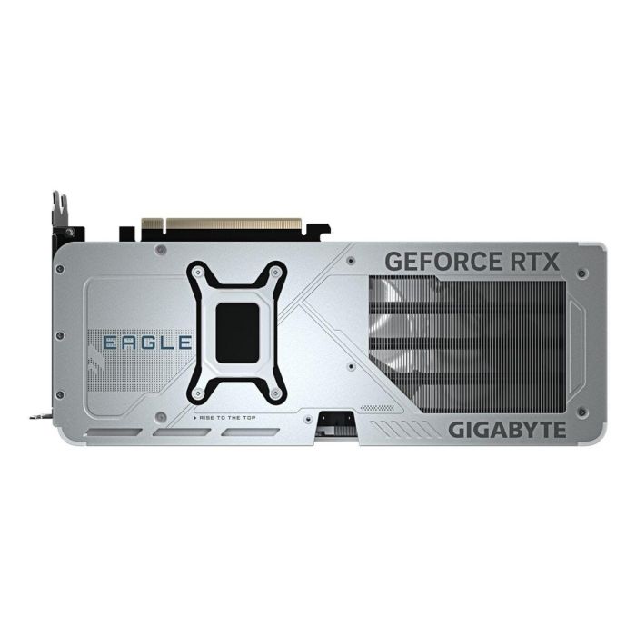 Gigabyte RTX 5070 12GB GDDR7 EAGLE OC ICE SFF Tarjeta Gráfica con 3 Ventiladores, Blanco - GV-N5070EAGLEOC ICE-12GD 3 Gigabyte RTX 5070 12GB GDDR7 EAGLE OC ICE SFF Tarjeta Gráfica con 3 Ventiladores, Blanco - GV-N5070EAGLEOC ICE-12GD 3