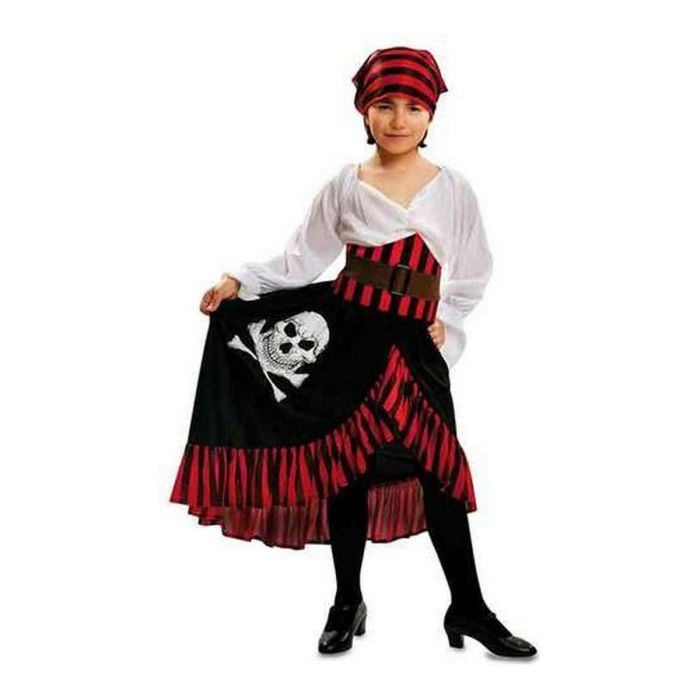 Disfraz bandana pirate talla 3-4 y 0 Disfraz bandana pirate talla 3-4 y 0