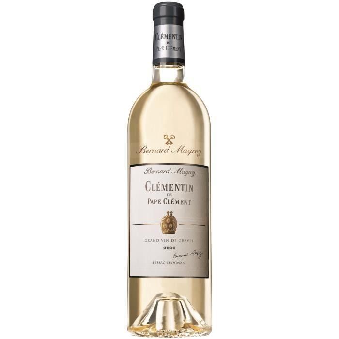 Clémentin de Pape Clément 2020 Pessac-Léognan - Vino Blanco Burdeos 0 Clémentin de Pape Clément 2020 Pessac-Léognan - Vino Blanco Burdeos 0