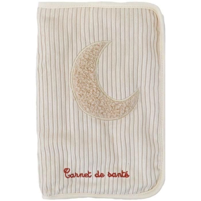 Funda para historial médico - DOMIVA - Honey Moon - Cremallera - 2 bolsillos interiores