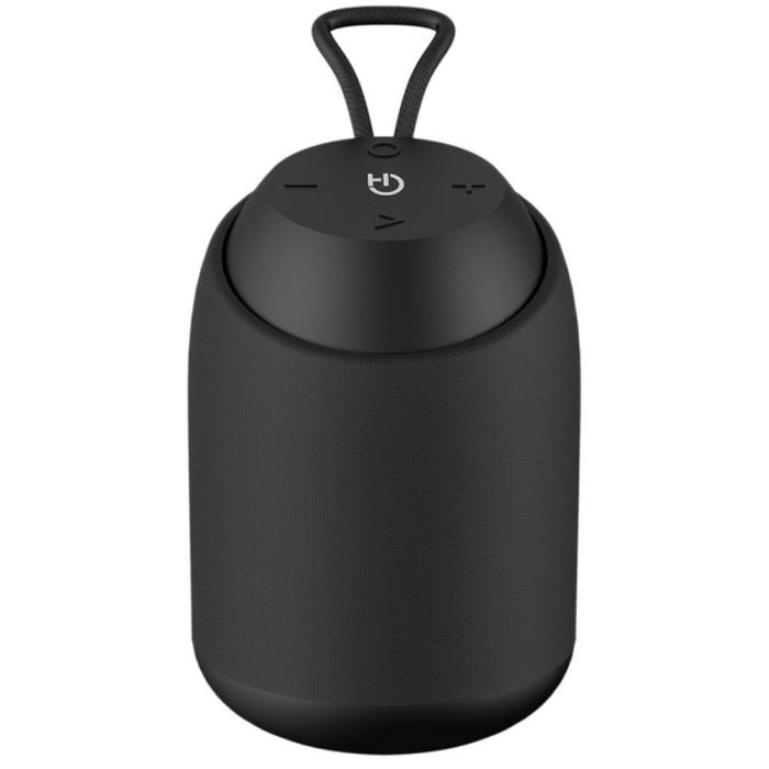 Altavoz Bluetooth Inalámbrico Hiditec SPBL10004 5W Negro 0 Altavoz Bluetooth Inalámbrico Hiditec SPBL10004 5W Negro 0