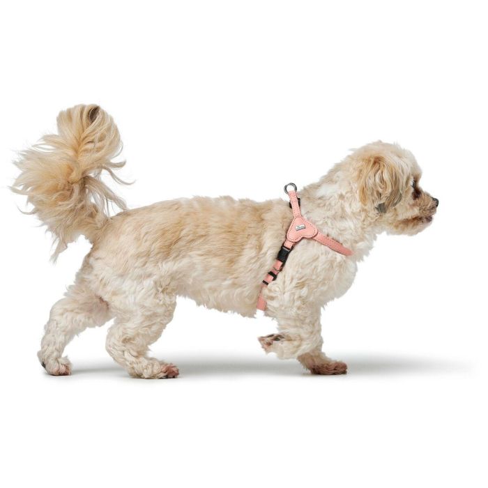 Arnés para Perro Hunter SOHO MINI Rosa XS/S 1 Arnés para Perro Hunter SOHO MINI Rosa XS/S 1