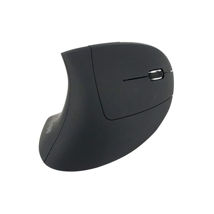 Ratón Ergonómico Óptico Equip 245110 Negro 9
