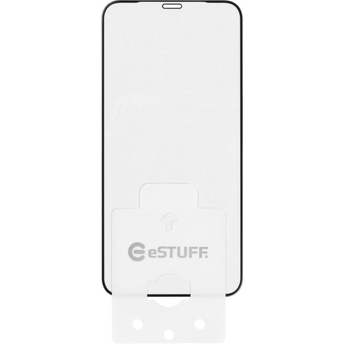 eSTUFF Titan Shield Screen Protector – 10 pcs BULK Pack - for iPhone SE 2020/2022/8/7 for Machine Application - Full Cover eSTUFF Titan Shield Screen Protector – 10 pcs BULK Pack - for iPhone SE 2020/2022/8/7 for Machine Application - Full Cover