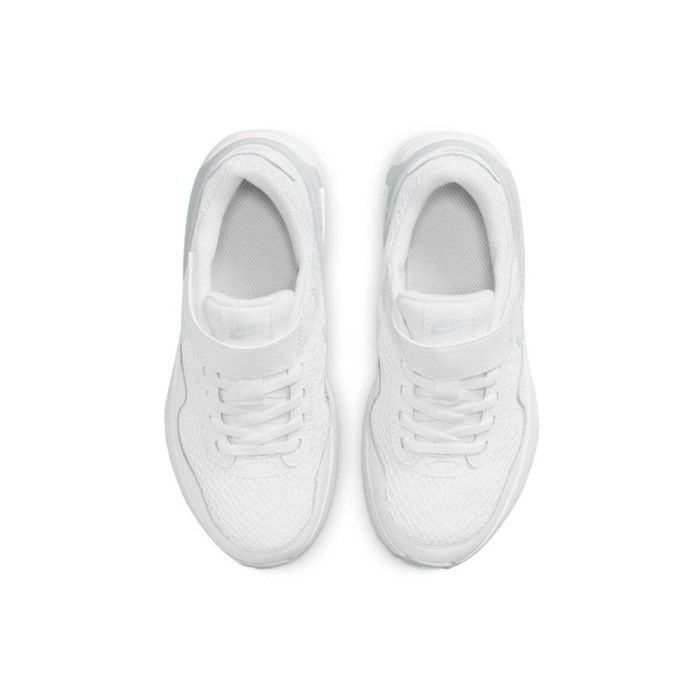 Zapatillas Deportivas Infantiles Nike Air Max SYSTM Blanco 2