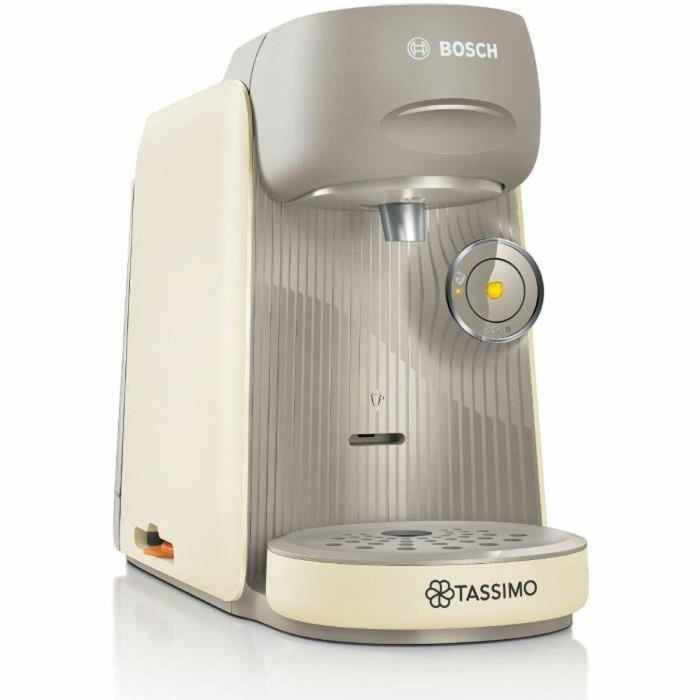 Bosch BOS4242005441280 Cafetera Multibebidas Tassimo T16 Finesse Vainilla 1400W Bosch BOS4242005441280 Cafetera Multibebidas Tassimo T16 Finesse Vainilla 1400W