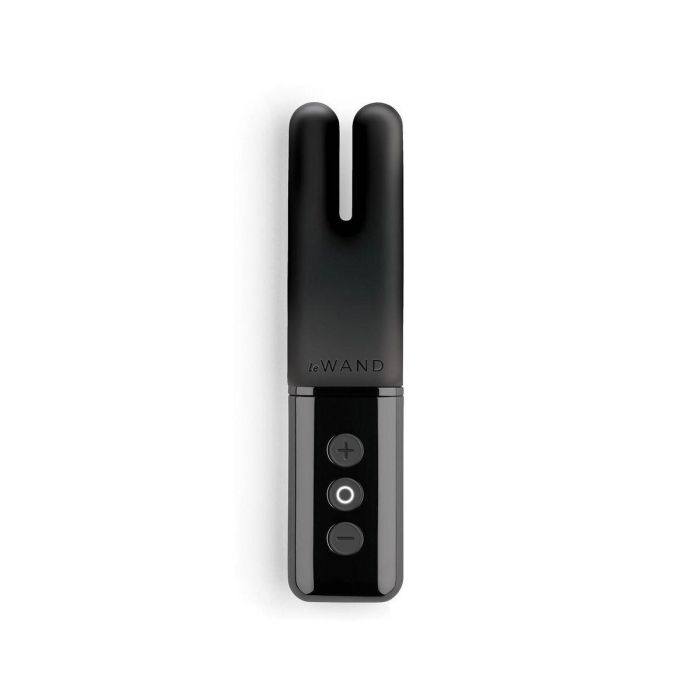 Mini Vibrador Le Wand Deux Negro Mini Vibrador Le Wand Deux Negro