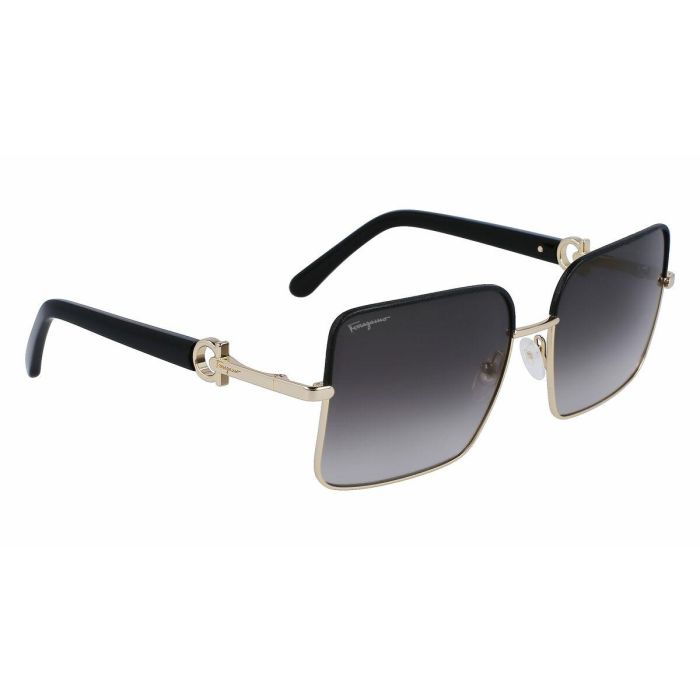Gafas de Sol Mujer Salvatore Ferragamo SF302SL-6018703 ø 60 mm 1