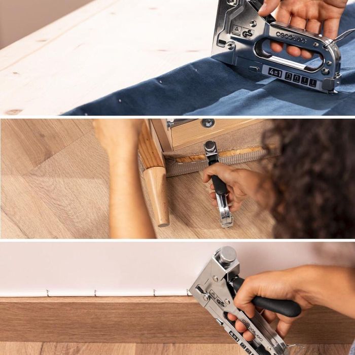 Grapadora Cecotec FastTacker 4in1 Grapadora Cecotec FastTacker 4in1