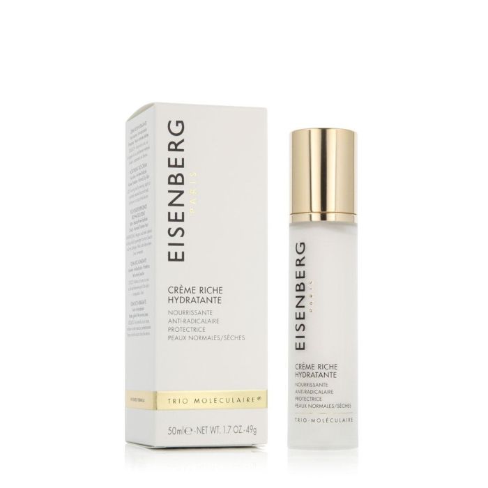 Crema Facial Hidratante Eisenberg 50 ml