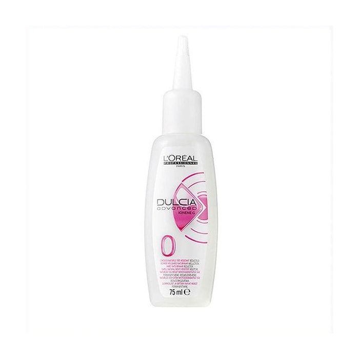 L'Oréal Dulcia Advanced 0 75 Ml - Permanente para rizos de larga duración L'Oréal Dulcia Advanced 0 75 Ml - Permanente para rizos de larga duración