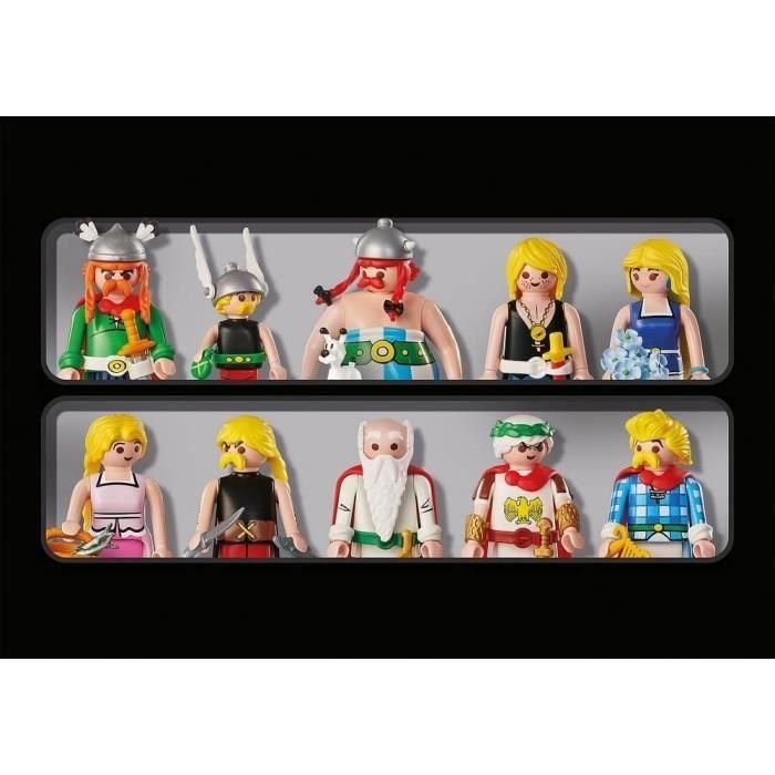 PLAYMOBIL - 71680 - Astérix César Galia 1 PLAYMOBIL - 71680 - Astérix César Galia 1