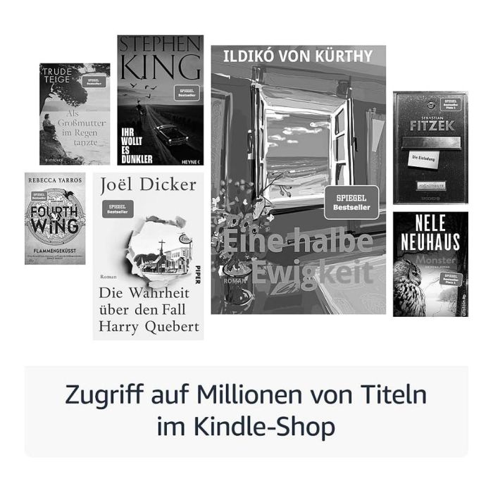 Amazon B0CFP6F89F Kindle Paperwhite 7" 16GB Verde (2024) 6