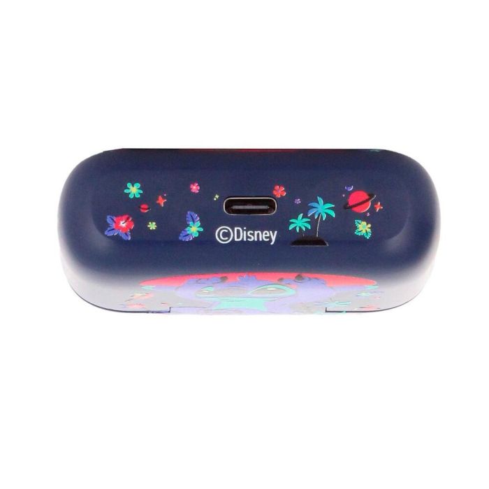 Auriculares inalambricos Stitch Disney 9