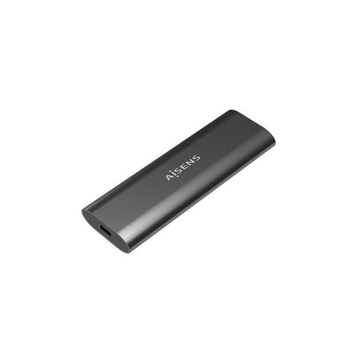 AISENS CAJA EXTERNA M.2 (NGFF) ASM2-015GR SATA/NVME A USB3.1 GEN2, GRIS AISENS CAJA EXTERNA M.2 (NGFF) ASM2-015GR SATA/NVME A USB3.1 GEN2, GRIS