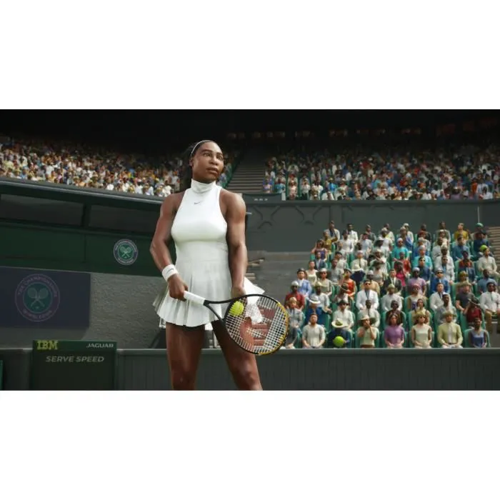 2K Games TopSpin 2K25 Edición Estándar Juego para PS5 2