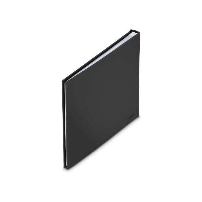 Hama Signs Buch-Album 28x24 50 weie Seiten. schwarz 7299 2 Hama Signs Buch-Album 28x24 50 weie Seiten. schwarz 7299 2