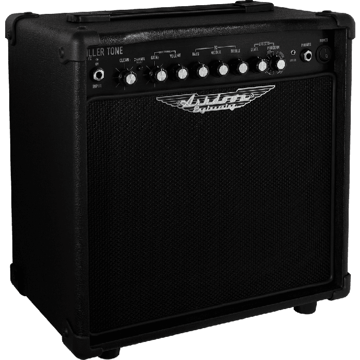 Amplificador Guitarra Combo Ashdown Killer Tone Efx 1X10" 15W Ashdown 1 Amplificador Guitarra Combo Ashdown Killer Tone Efx 1X10" 15W Ashdown 1