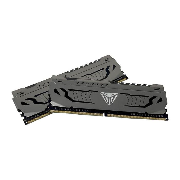 Patriot PC3200 Viper Steel 64GB (2x32) DDR4 3200MHz CL16 PVS464G320C6K Memoria RAM para PC 1